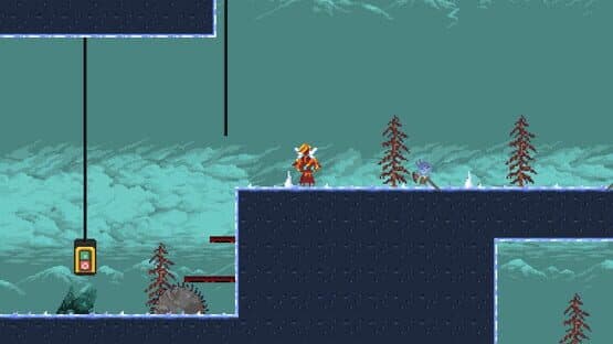 Second World — screenshot 2