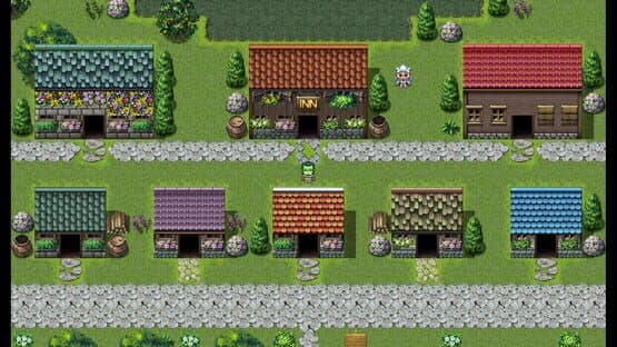 Barry of Wrath — screenshot 1