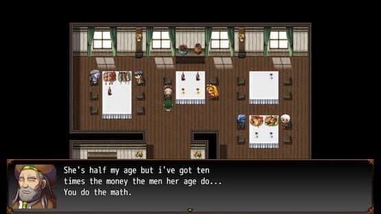 Barry of Wrath — screenshot 2