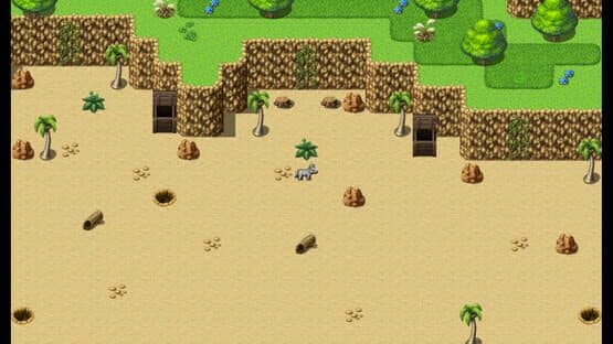 Barry of Wrath — screenshot 3