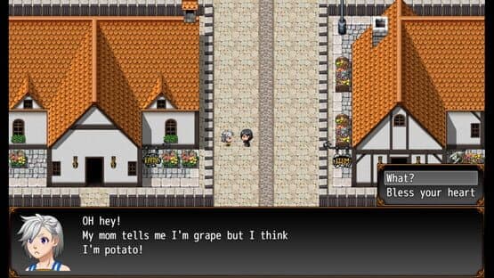 Barry of Wrath — screenshot 4