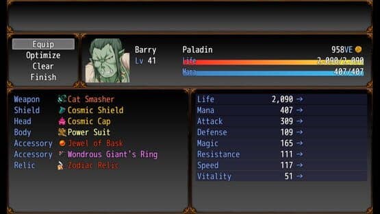 Barry of Wrath — screenshot 7