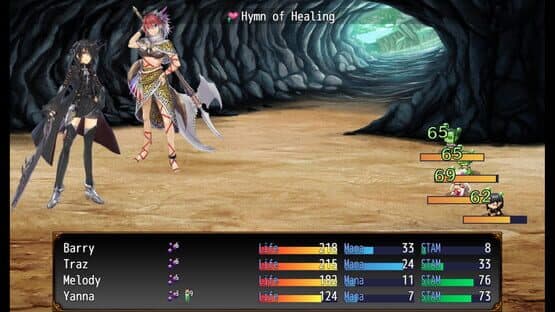 Barry of Wrath — screenshot 8