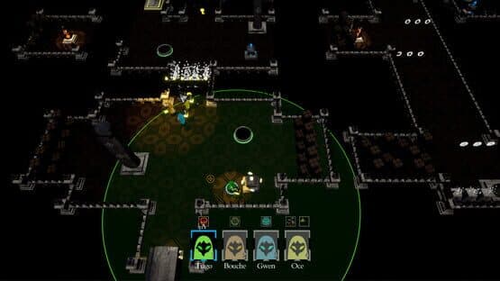 Sharing Lights — screenshot 2