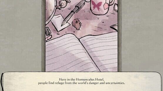 Homunculus Hotel — screenshot 5