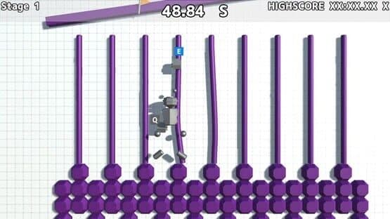 Bouldering Robot 3D — screenshot 2