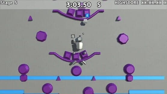 Bouldering Robot 3D — screenshot 6