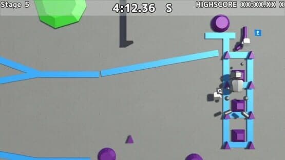 Bouldering Robot 3D — screenshot 7