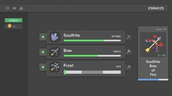 Dead Profit — screenshot 1