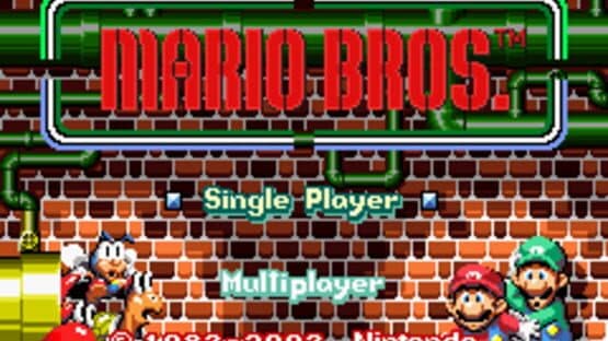 Mario Bros. — screenshot 1