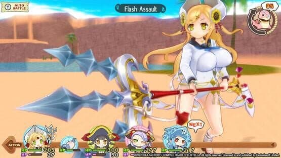 Seven Pirates H — screenshot 2