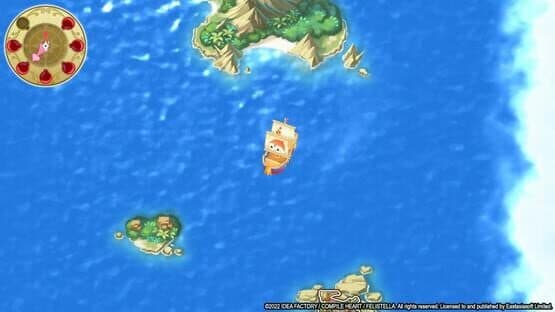 Seven Pirates H — screenshot 3