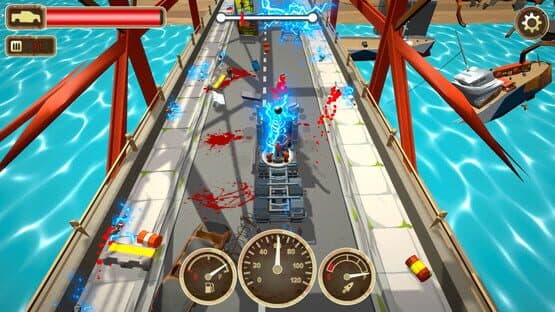 Zombie Crush Driver — screenshot 4