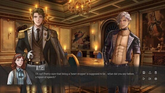 Deliver Us From Evil: Cadenza — screenshot 1
