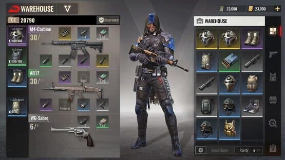 Badlanders — screenshot 1