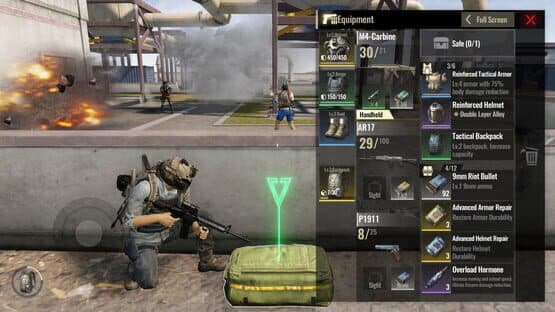 Badlanders — screenshot 2