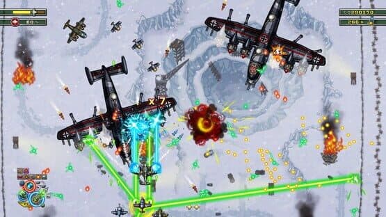 Aces of the Luftwaffe: Squadron - Extended Edition — screenshot 5