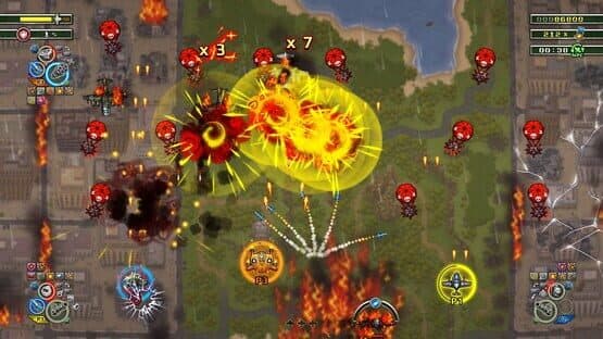 Aces of the Luftwaffe: Squadron - Extended Edition — screenshot 8