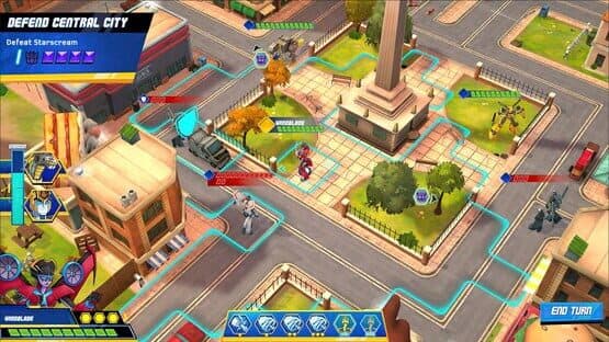 Transformers: Battlegrounds - Complete Edition — screenshot 1