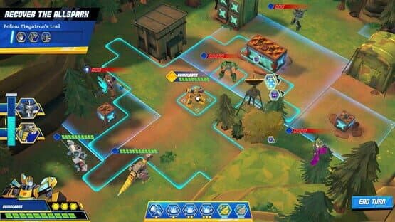 Transformers: Battlegrounds - Complete Edition — screenshot 3