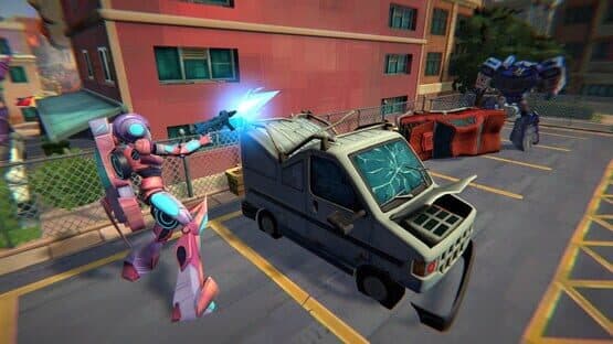 Transformers: Battlegrounds - Complete Edition — screenshot 4