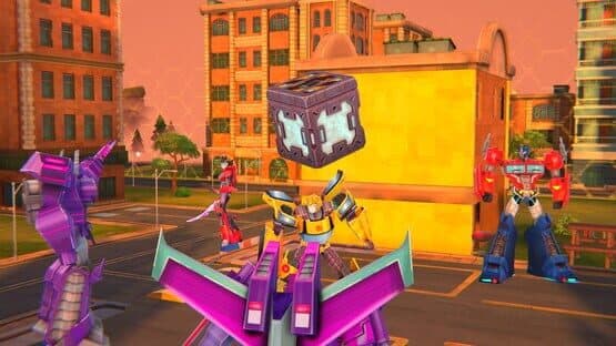 Transformers: Battlegrounds - Complete Edition — screenshot 5