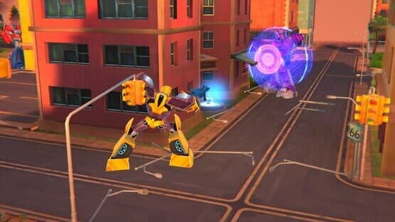 Transformers: Battlegrounds - Complete Edition — screenshot 6
