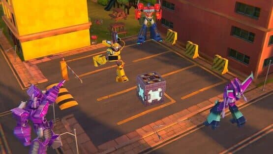 Transformers: Battlegrounds - Complete Edition — screenshot 7