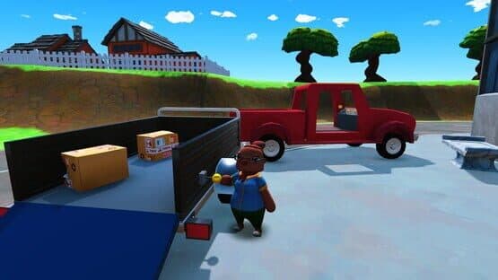 Totally Reliable Delivery Service: Deluxe Edition — screenshot 1