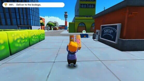 Totally Reliable Delivery Service: Deluxe Edition — screenshot 2