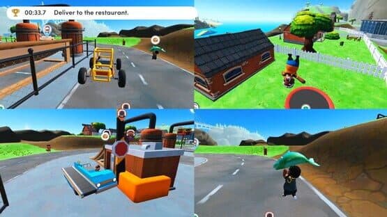 Totally Reliable Delivery Service: Deluxe Edition — screenshot 3