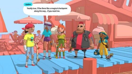 OlliOlli World: Rad Edition — screenshot 6