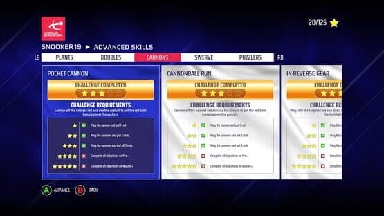Snooker 19: Gold Edition — screenshot 5