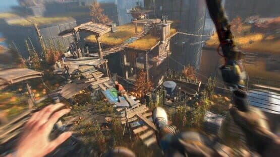 Dying Light 2: Stay Human - Ultimate Edition — screenshot 4