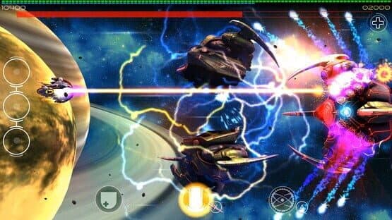Space Warrior: The Origin — screenshot 4