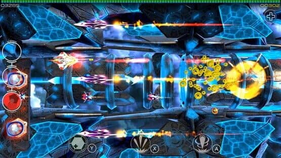 Space Warrior: The Origin — screenshot 5