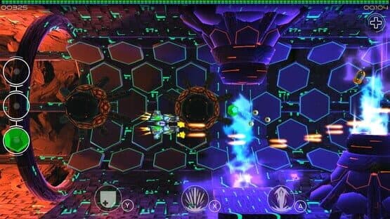 Space Warrior: The Origin — screenshot 6