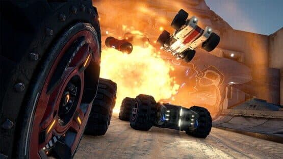 Grip: Digital Deluxe — screenshot 1