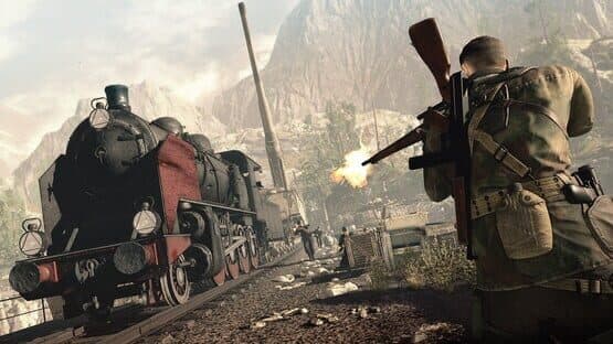 Sniper Elite 4: Digital Deluxe Edition — screenshot 3