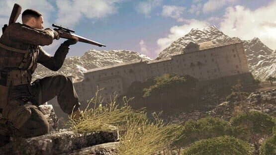 Sniper Elite 4: Digital Deluxe Edition — screenshot 4