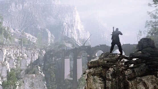 Sniper Elite 4: Digital Deluxe Edition — screenshot 5