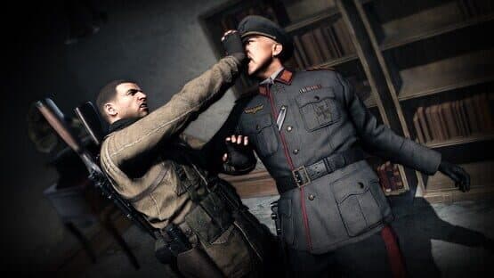 Sniper Elite 4: Digital Deluxe Edition — screenshot 6