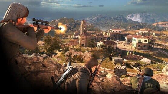Sniper Elite 4: Digital Deluxe Edition — screenshot 7