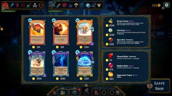 Roguebook: Deluxe Edition — screenshot 2