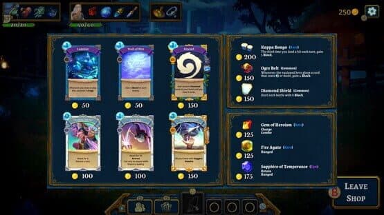Roguebook: Deluxe Edition — screenshot 3