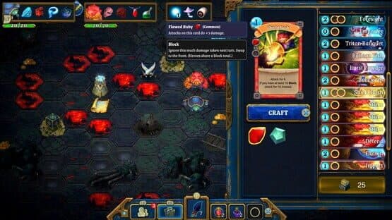 Roguebook: Deluxe Edition — screenshot 4