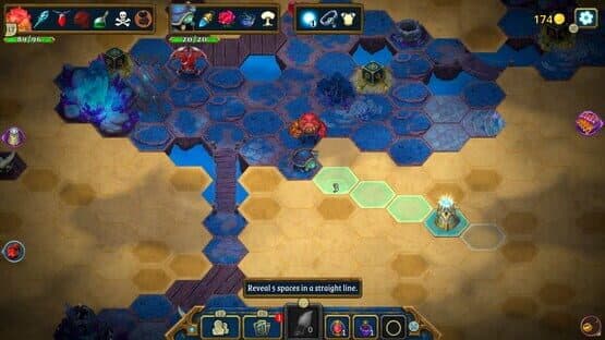 Roguebook: Deluxe Edition — screenshot 5