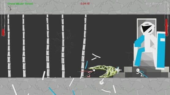 StickType Remastered — screenshot 3