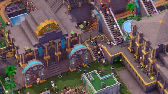 Parkitect: Deluxe Edition — screenshot 1