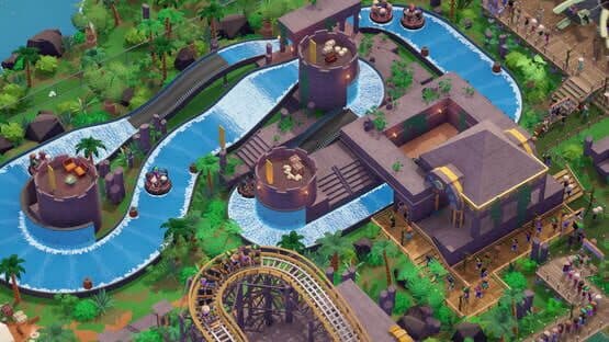 Parkitect: Deluxe Edition — screenshot 2